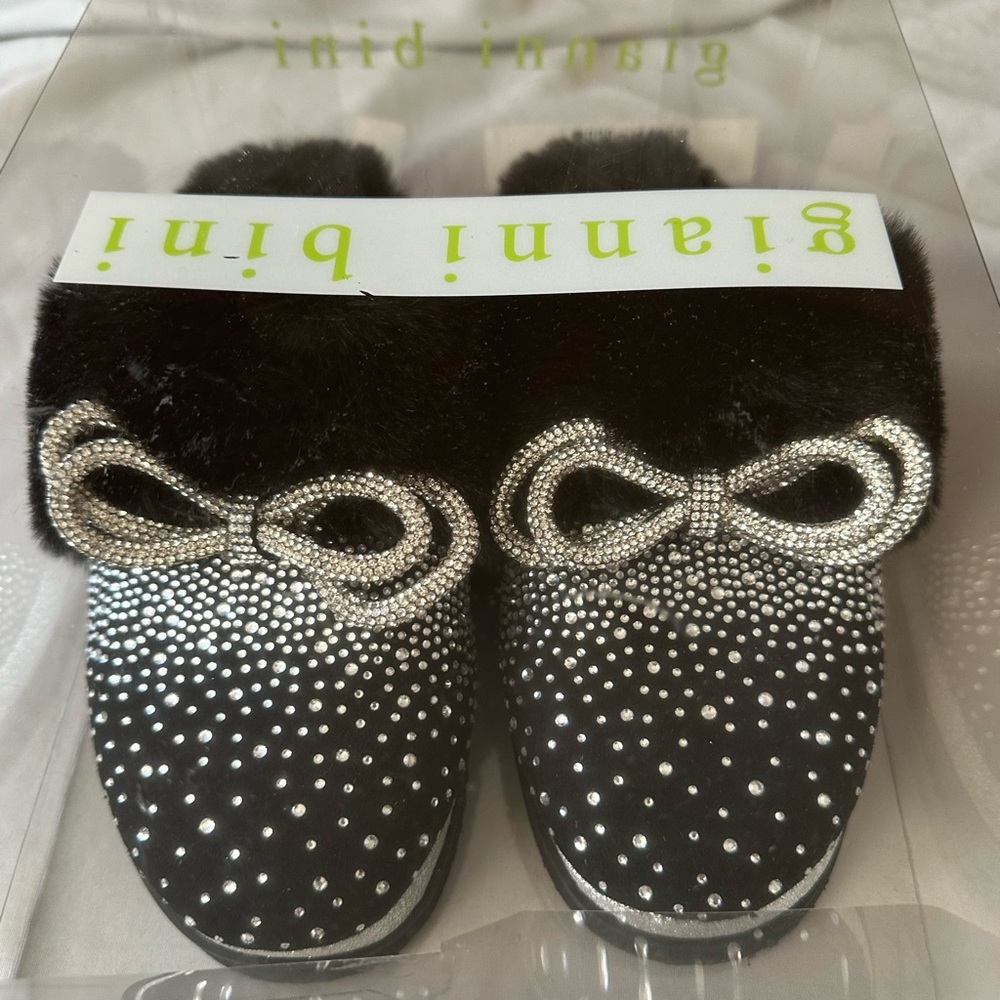 Gianni bini slippers